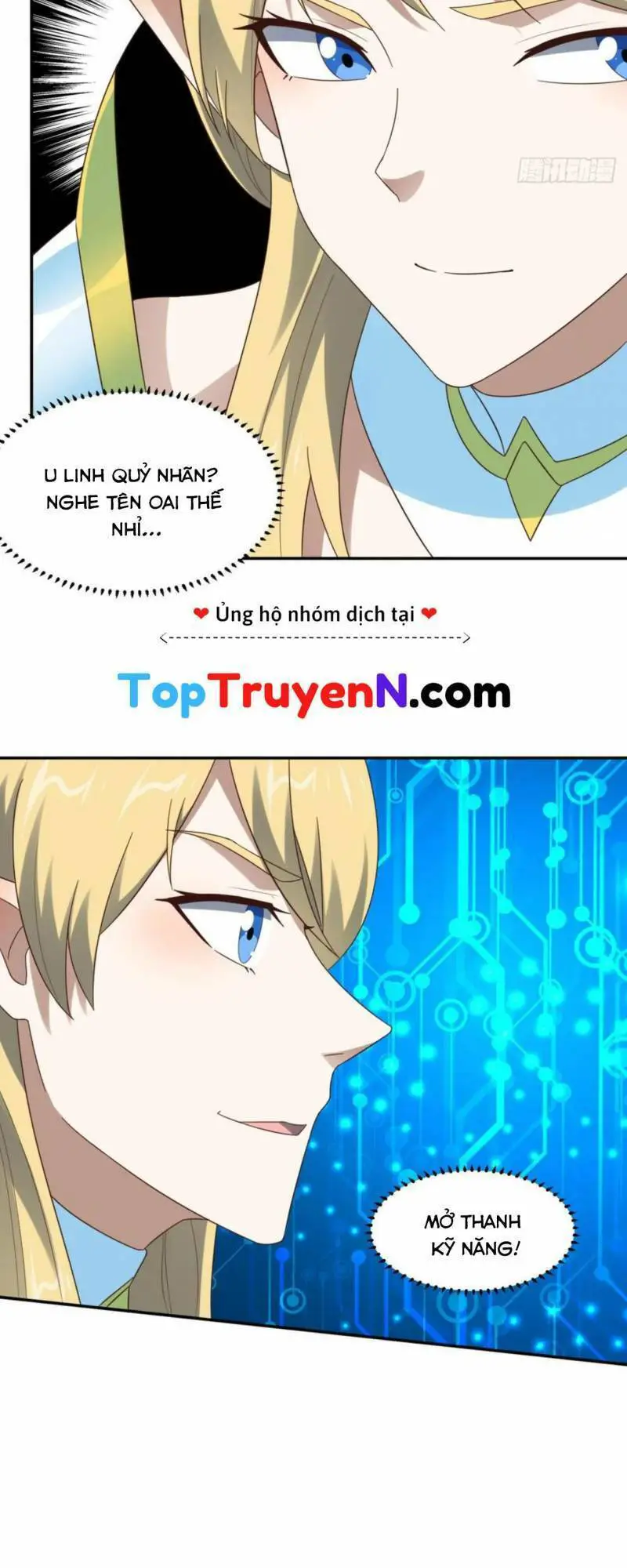 Cao Năng Lai Tập Nettruyen ZZZ Chương 280 Page 3