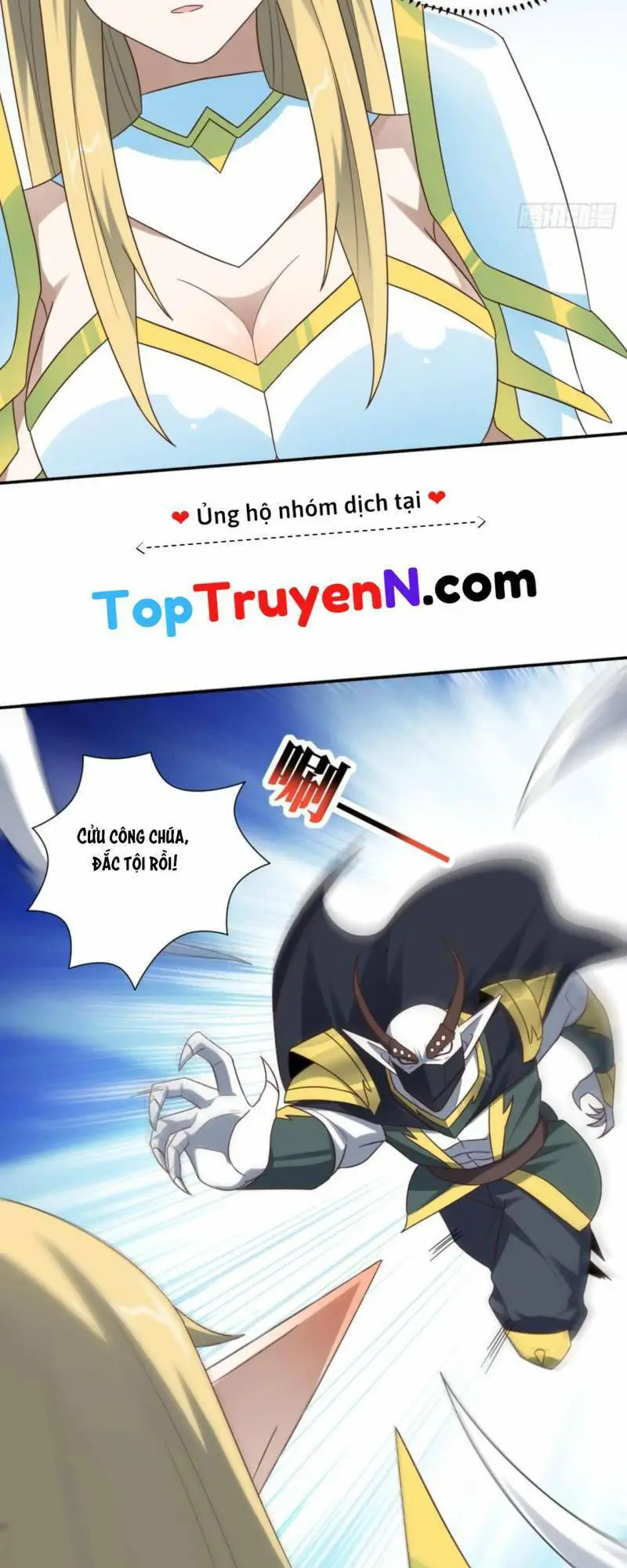 Cao Năng Lai Tập Nettruyen ZZZ Chương 280 Page 5