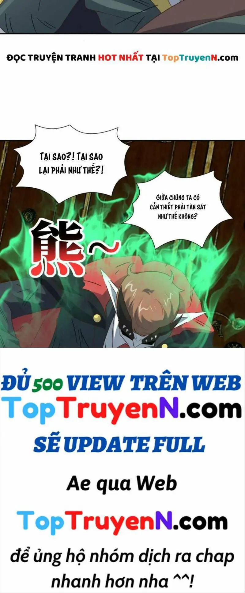 Cao Năng Lai Tập Nettruyen ZZZ Chương 280 Page 19