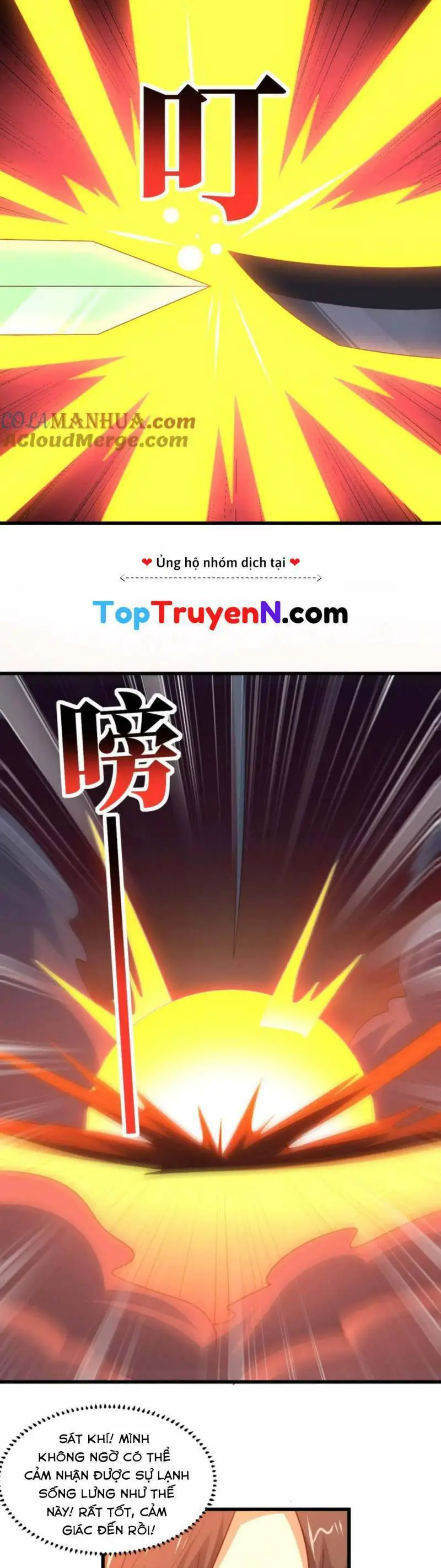 Cao Năng Lai Tập Nettruyen ZZZ Chương 335 Page 13
