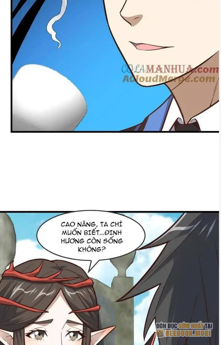 Cao Năng Lai Tập Nettruyen ZZZ Chương 326 Page 10