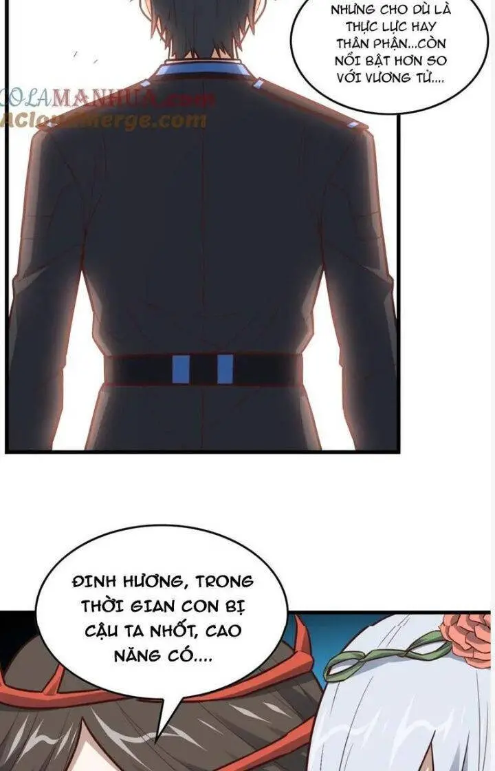 Cao Năng Lai Tập Nettruyen ZZZ Chương 326 Page 46