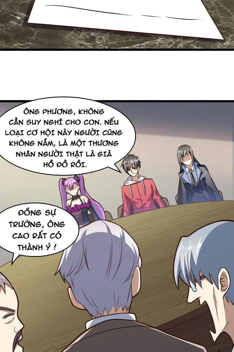 Cao Năng Lai Tập Nettruyen ZZZ Chương 233 Page 7