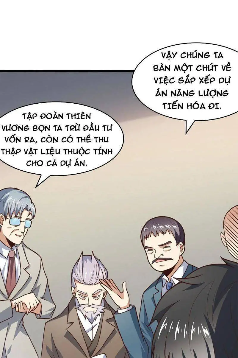 Cao Năng Lai Tập Nettruyen ZZZ Chương 233 Page 10