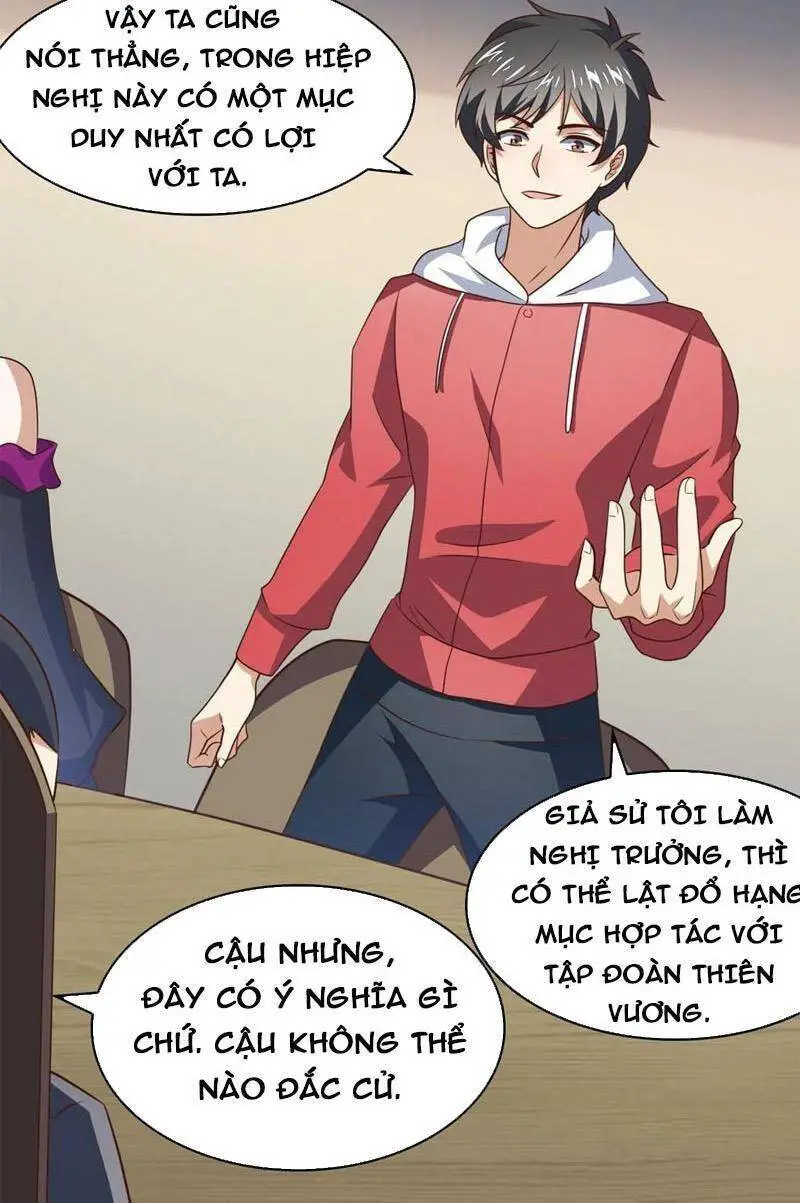 Cao Năng Lai Tập Nettruyen ZZZ Chương 233 Page 13