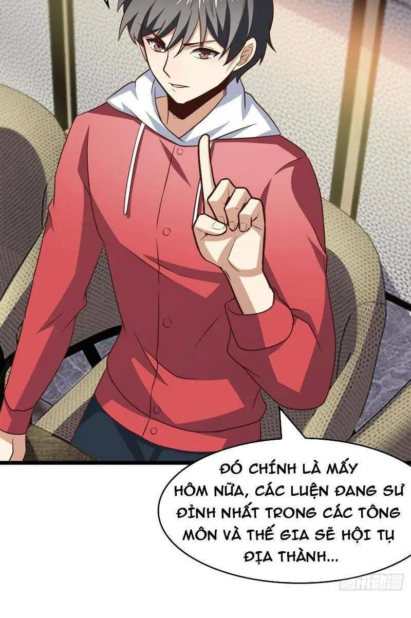 Cao Năng Lai Tập Nettruyen ZZZ Chương 233 Page 15