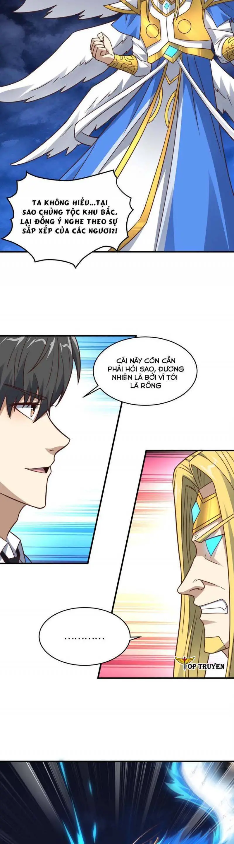 Cao Năng Lai Tập Nettruyen ZZZ Chương 322 Page 2