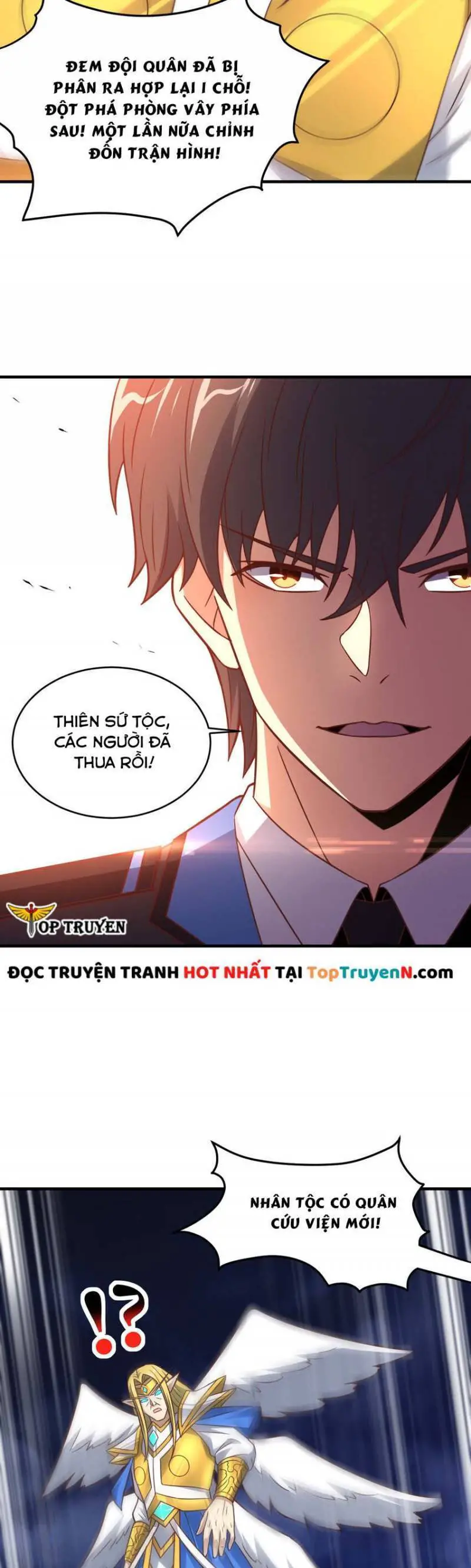 Cao Năng Lai Tập Nettruyen ZZZ Chương 322 Page 7
