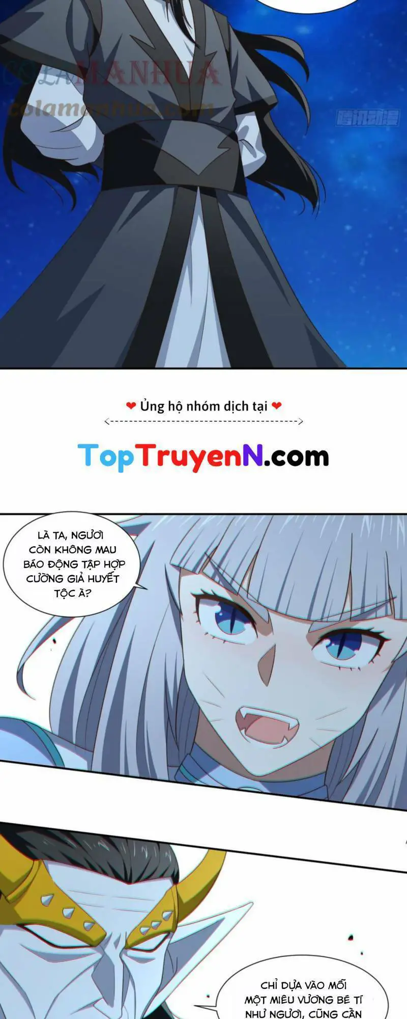 Cao Năng Lai Tập Nettruyen ZZZ Chương 279 Page 12