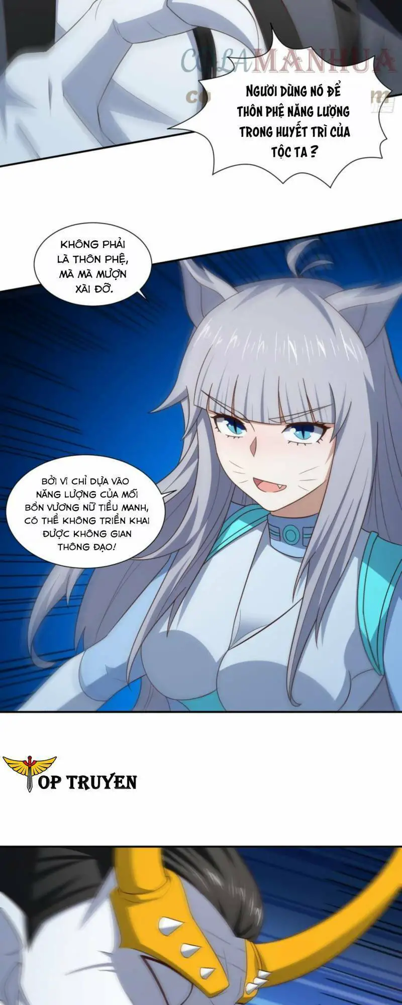 Cao Năng Lai Tập Nettruyen ZZZ Chương 279 Page 16