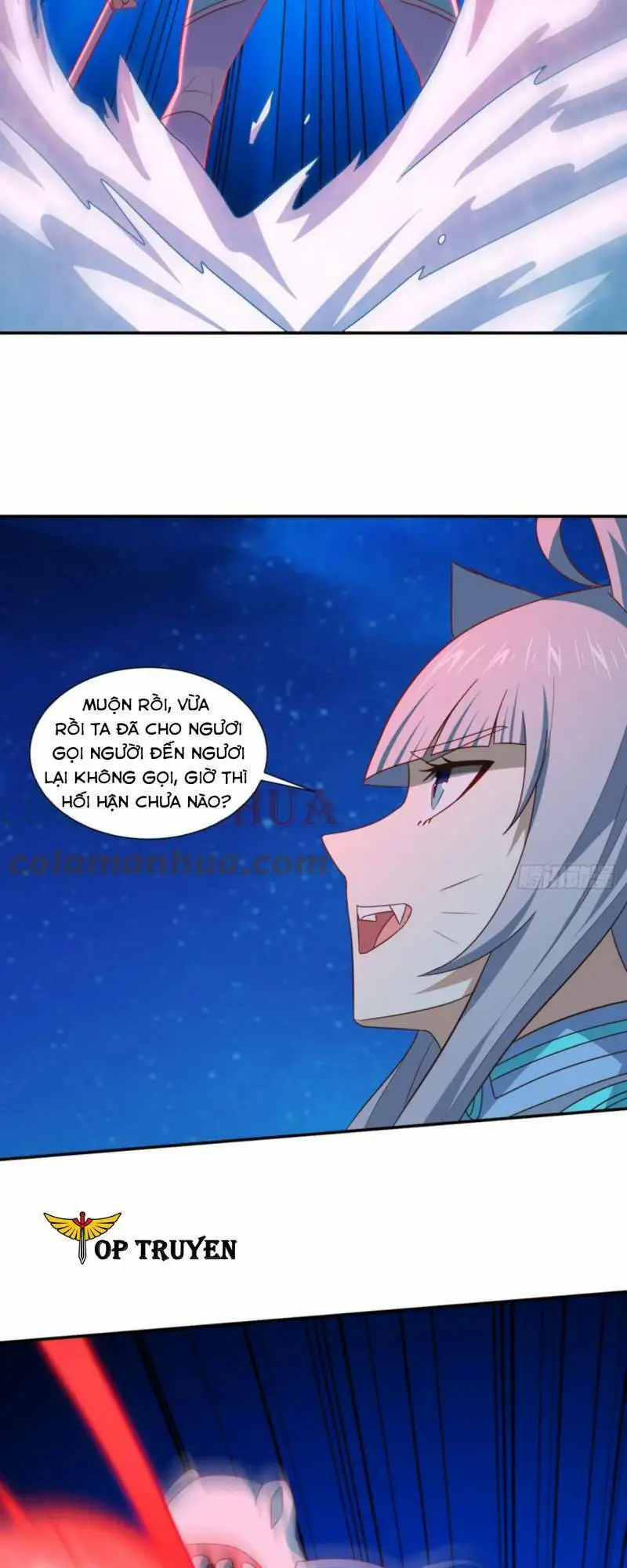 Cao Năng Lai Tập Nettruyen ZZZ Chương 279 Page 20