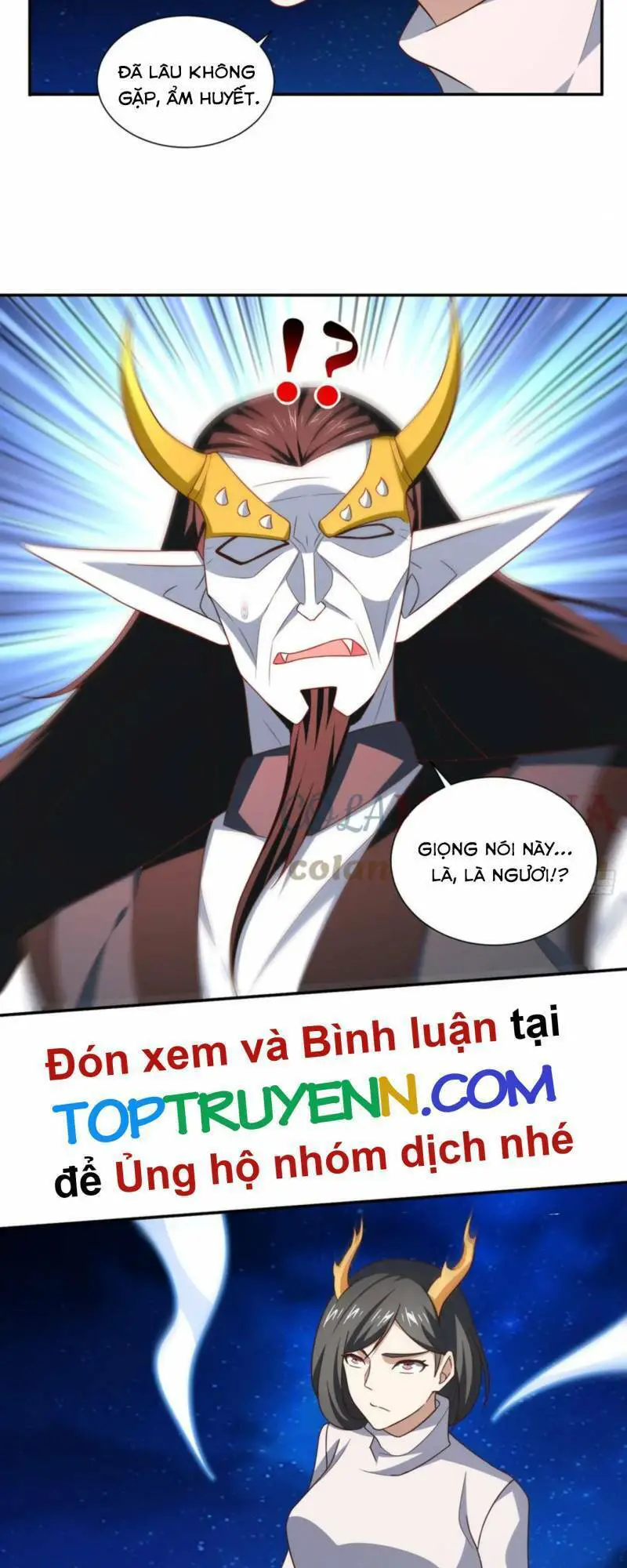 Cao Năng Lai Tập Nettruyen ZZZ Chương 279 Page 24