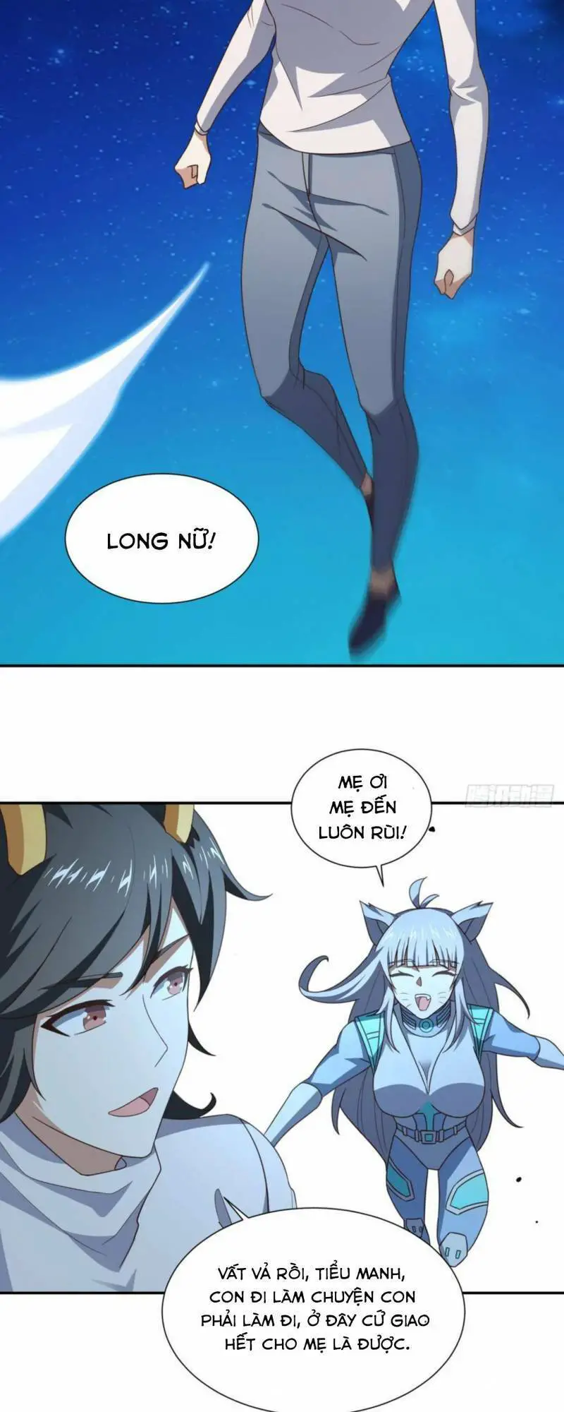 Cao Năng Lai Tập Nettruyen ZZZ Chương 279 Page 25