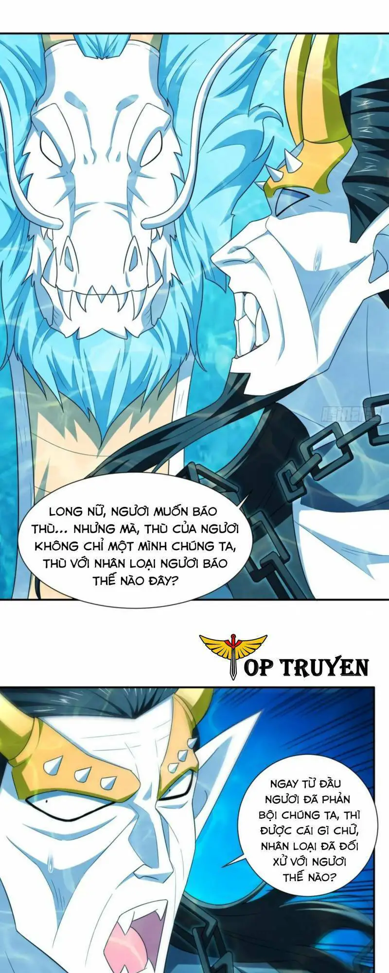 Cao Năng Lai Tập Nettruyen ZZZ Chương 279 Page 40