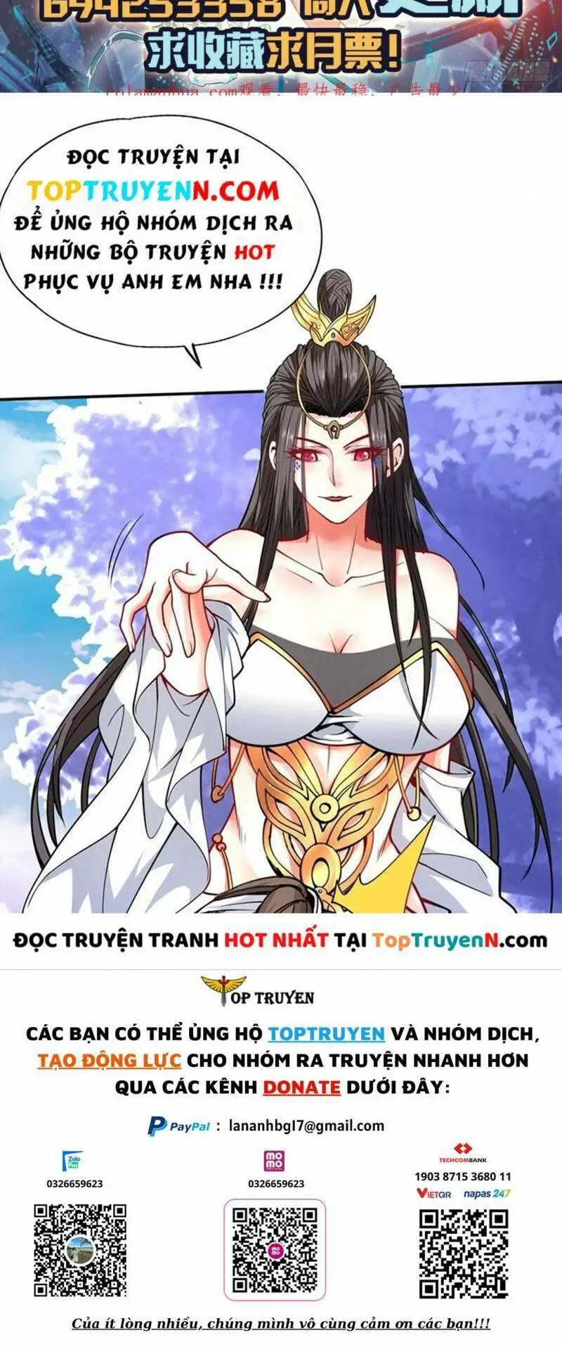 Cao Năng Lai Tập Nettruyen ZZZ Chương 279 Page 44