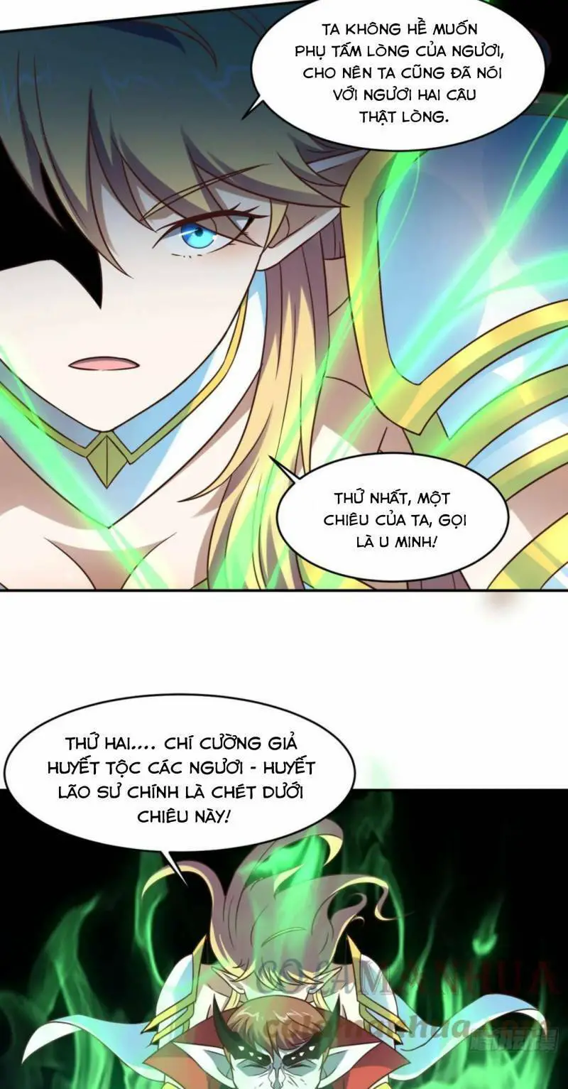 Cao Năng Lai Tập Nettruyen ZZZ Chương 278 Page 35
