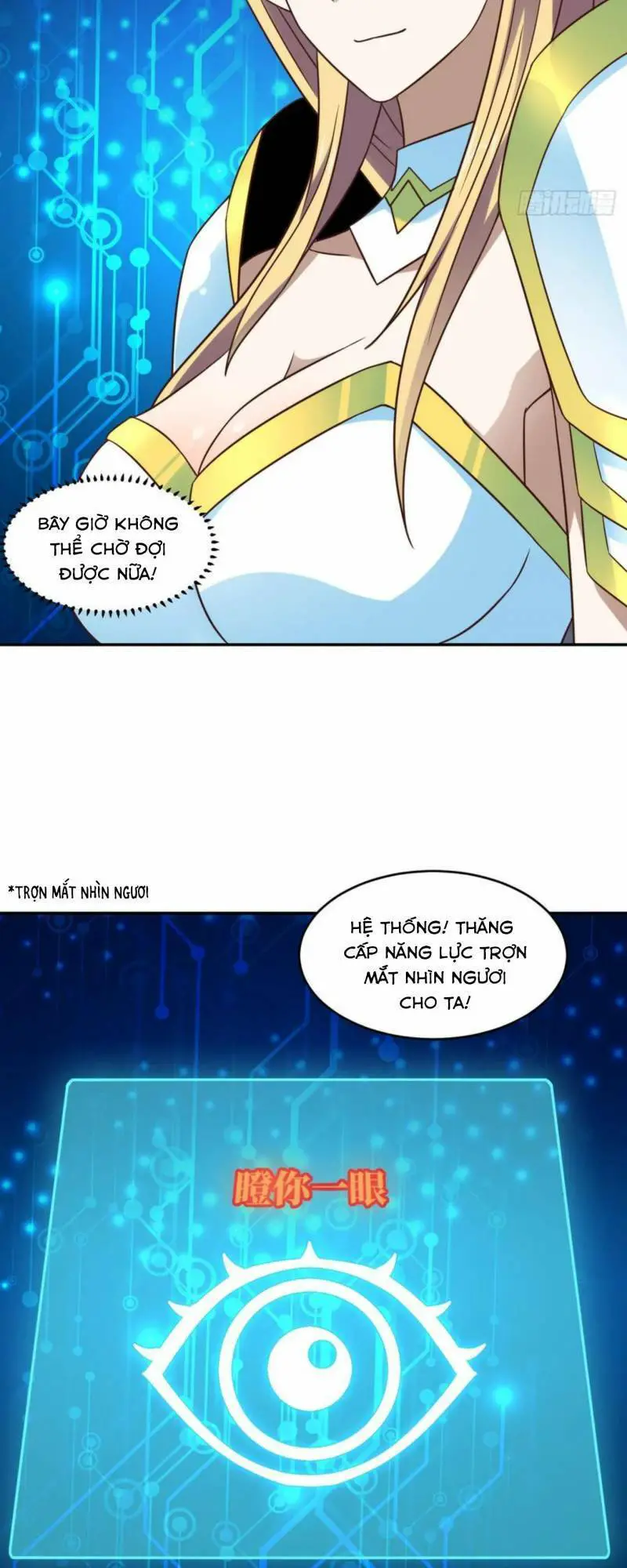 Cao Năng Lai Tập Nettruyen ZZZ Chương 278 Page 41