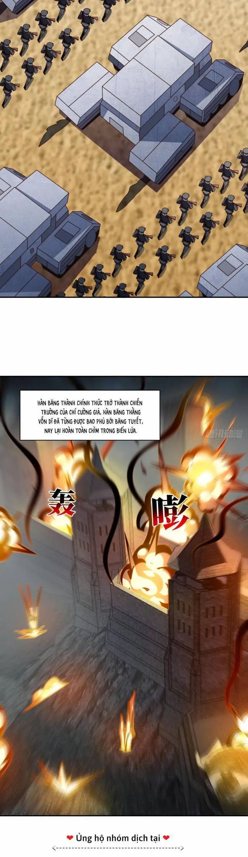 Cao Năng Lai Tập Nettruyen ZZZ Chương 275 Page 2