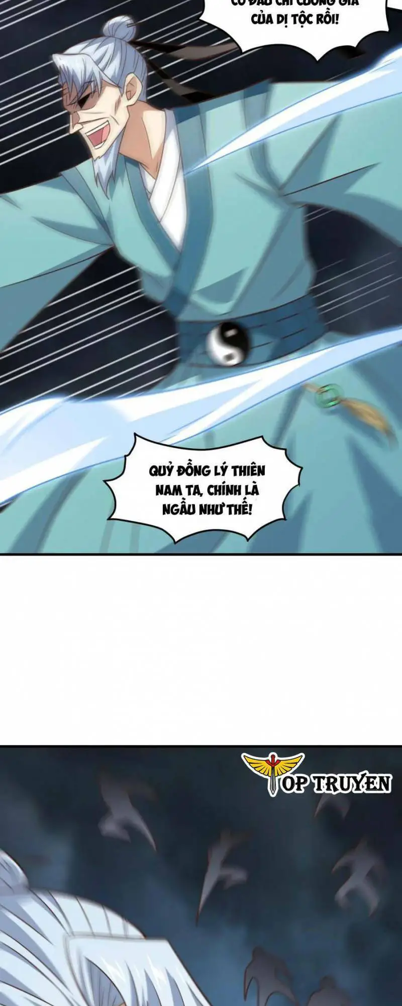 Cao Năng Lai Tập Nettruyen ZZZ Chương 323 Page 20