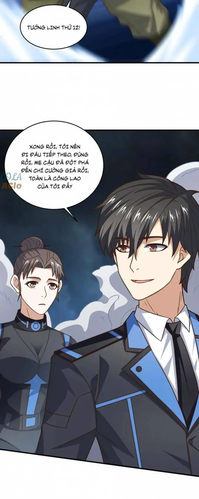 Cao Năng Lai Tập Nettruyen ZZZ Chương 323 Page 22