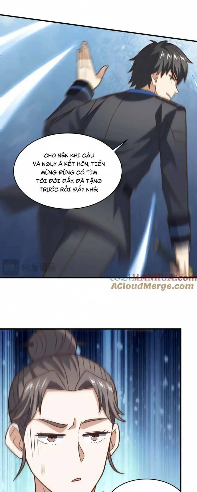 Cao Năng Lai Tập Nettruyen ZZZ Chương 323 Page 23