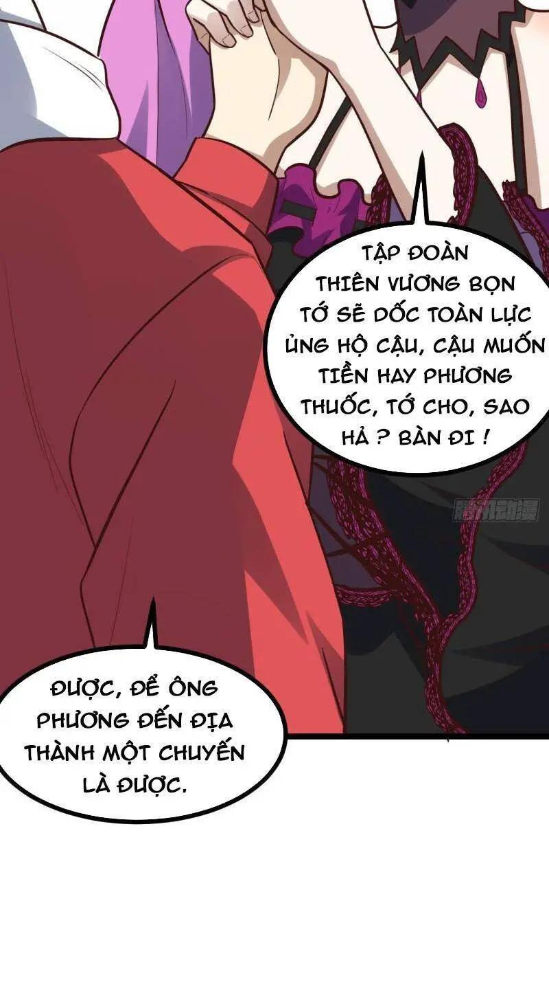 Cao Năng Lai Tập Nettruyen ZZZ Chương 230 Page 57