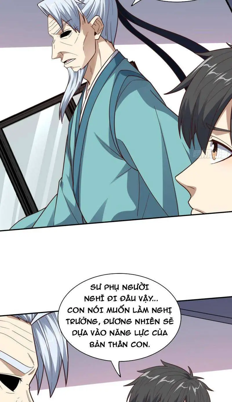 Cao Năng Lai Tập Nettruyen ZZZ Chương 232 Page 4