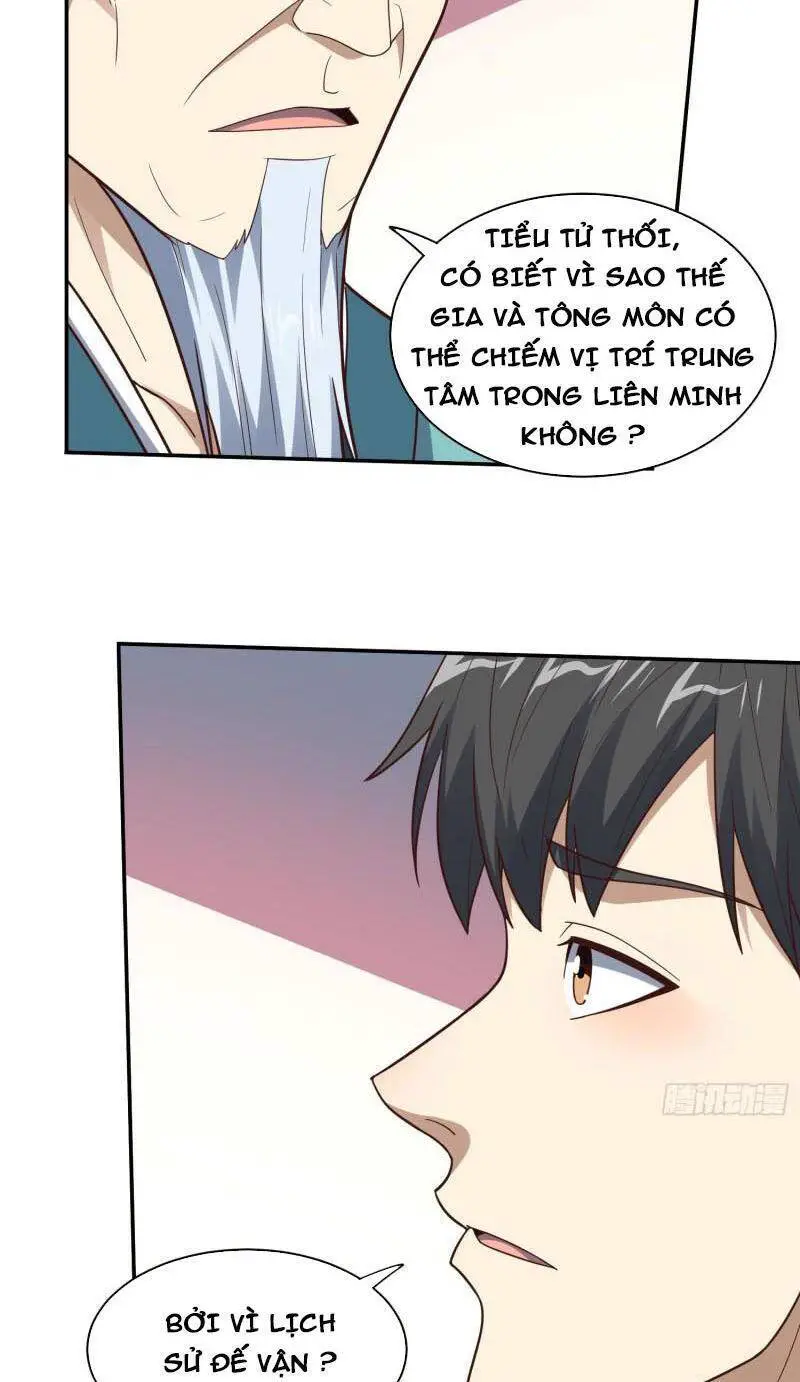 Cao Năng Lai Tập Nettruyen ZZZ Chương 232 Page 7