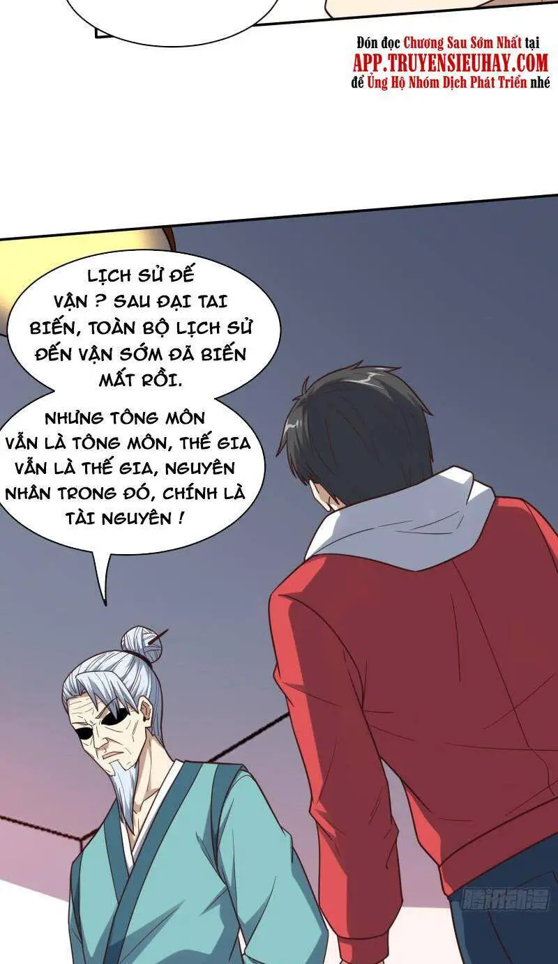 Cao Năng Lai Tập Nettruyen ZZZ Chương 232 Page 8