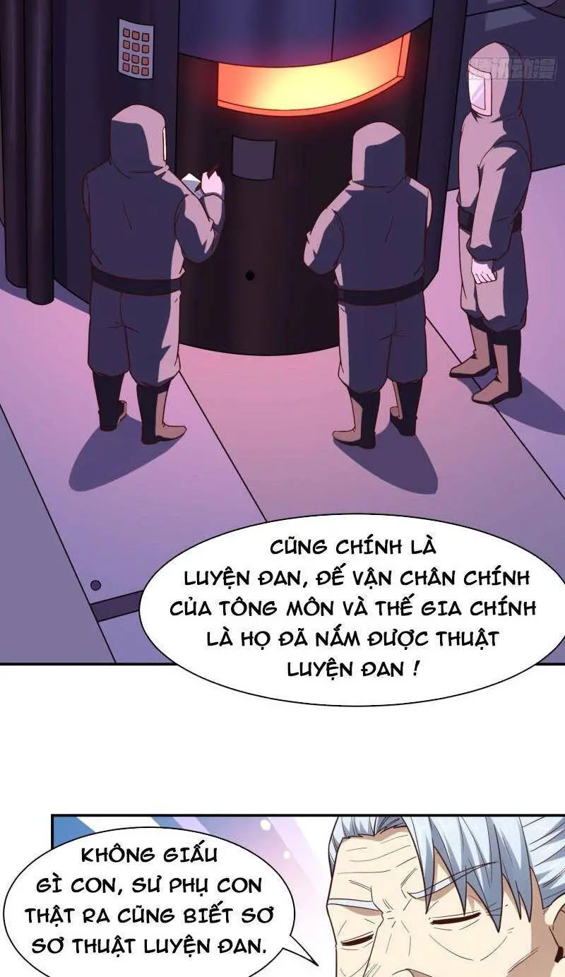 Cao Năng Lai Tập Nettruyen ZZZ Chương 232 Page 10