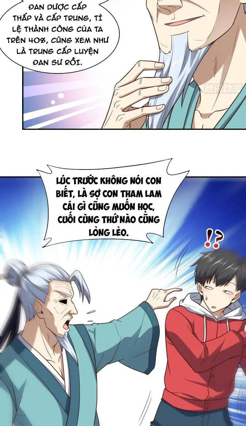 Cao Năng Lai Tập Nettruyen ZZZ Chương 232 Page 11