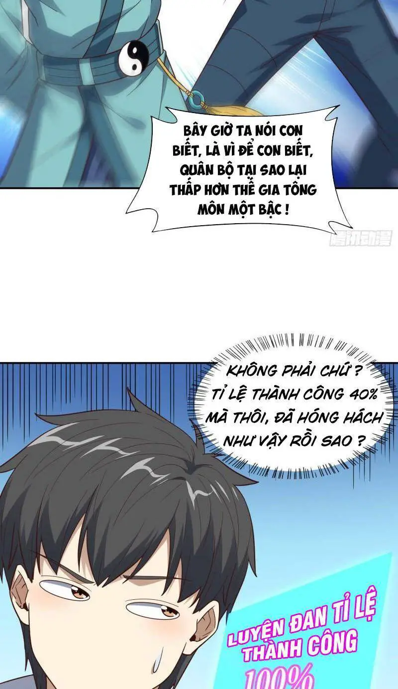 Cao Năng Lai Tập Nettruyen ZZZ Chương 232 Page 12