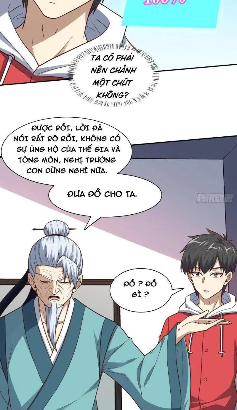 Cao Năng Lai Tập Nettruyen ZZZ Chương 232 Page 13