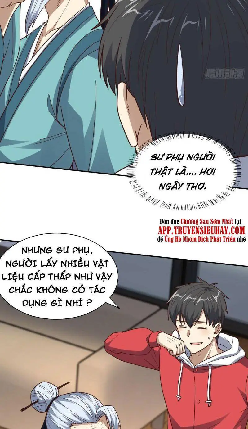 Cao Năng Lai Tập Nettruyen ZZZ Chương 232 Page 19