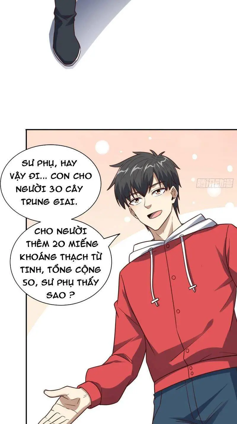 Cao Năng Lai Tập Nettruyen ZZZ Chương 232 Page 21