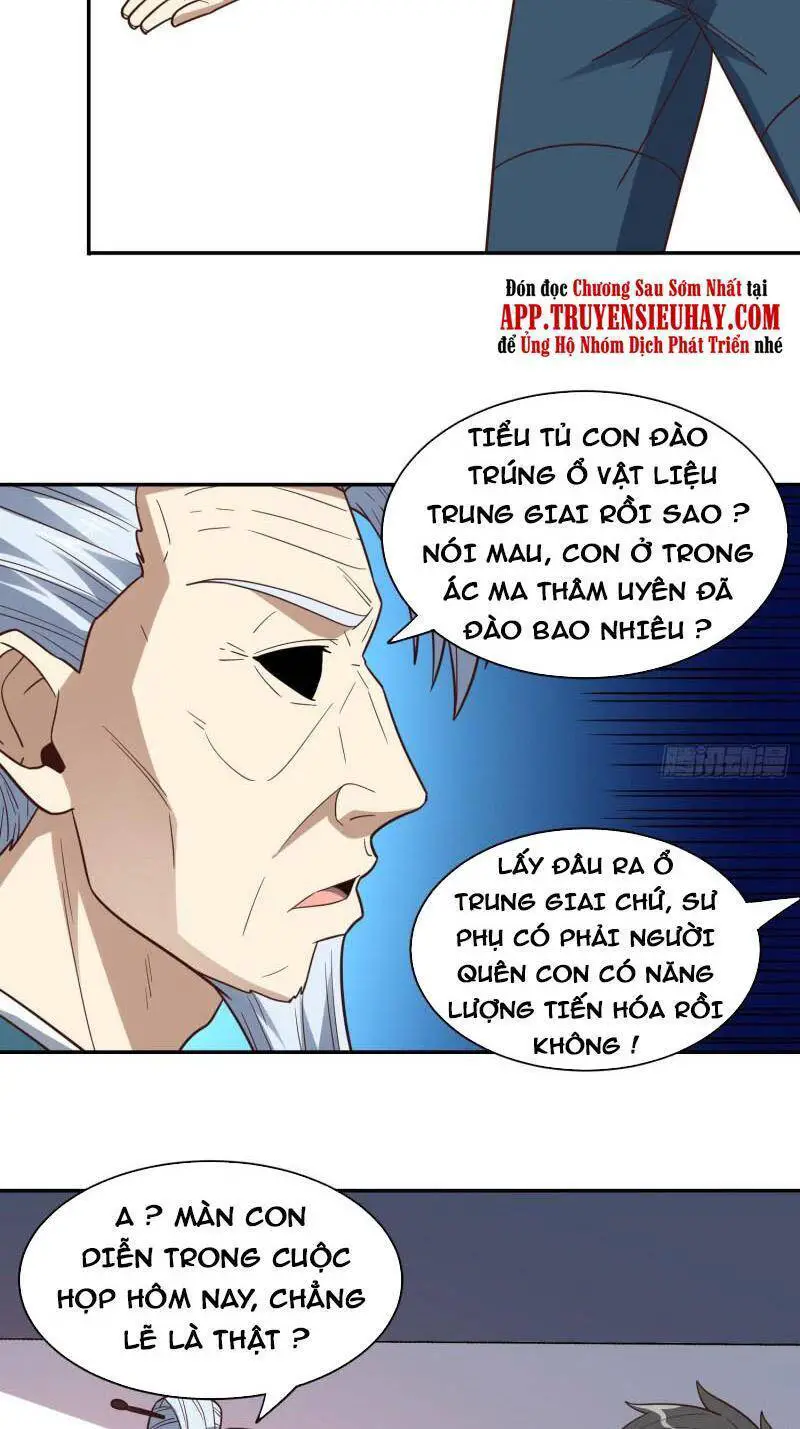 Cao Năng Lai Tập Nettruyen ZZZ Chương 232 Page 22