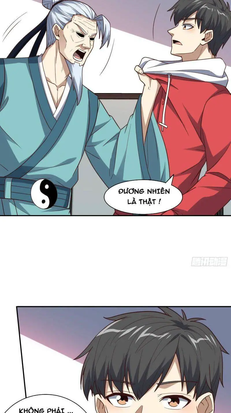 Cao Năng Lai Tập Nettruyen ZZZ Chương 232 Page 23