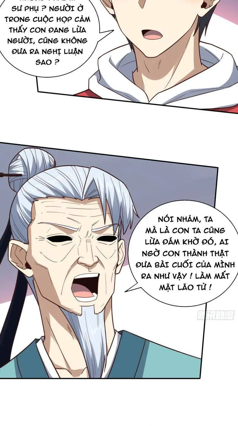 Cao Năng Lai Tập Nettruyen ZZZ Chương 232 Page 24