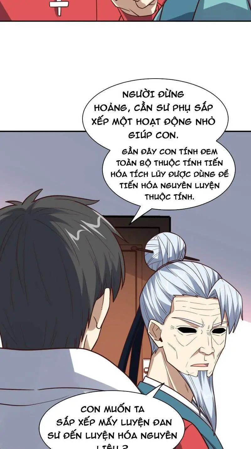 Cao Năng Lai Tập Nettruyen ZZZ Chương 232 Page 27