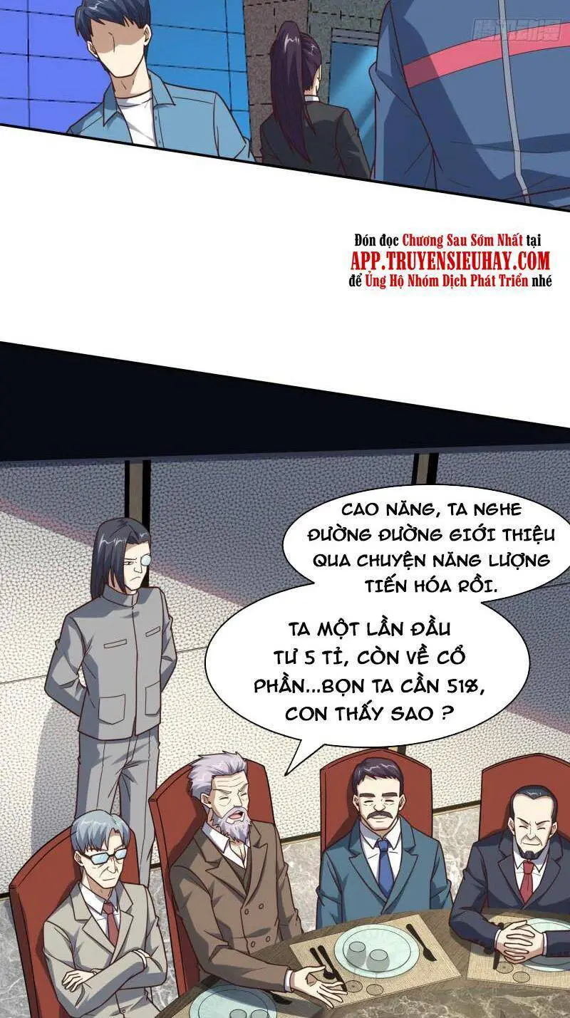 Cao Năng Lai Tập Nettruyen ZZZ Chương 232 Page 38