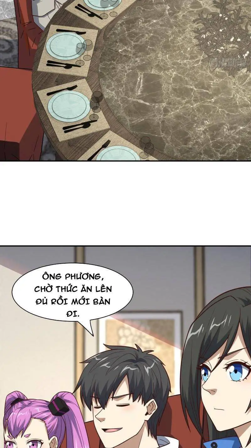 Cao Năng Lai Tập Nettruyen ZZZ Chương 232 Page 39
