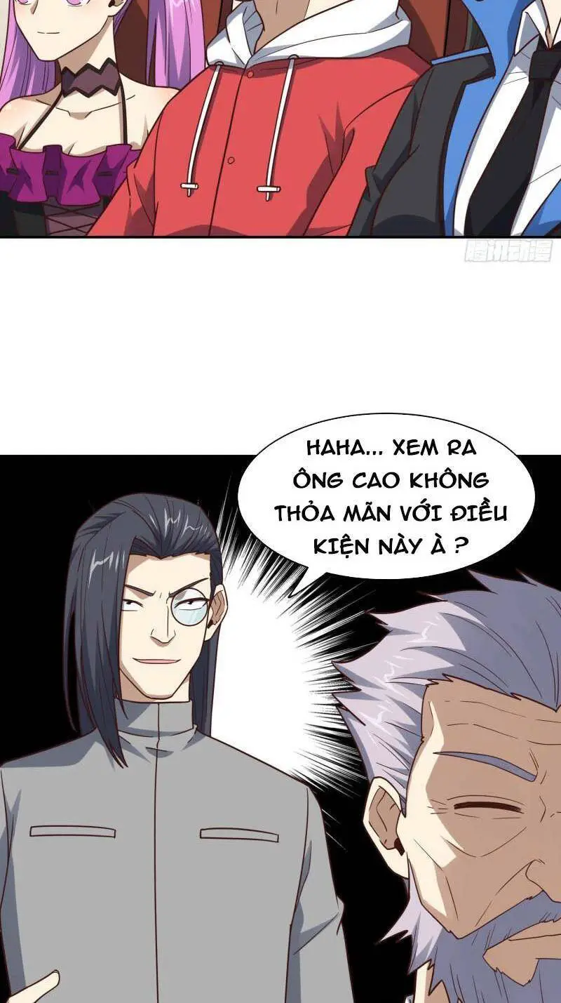 Cao Năng Lai Tập Nettruyen ZZZ Chương 232 Page 40
