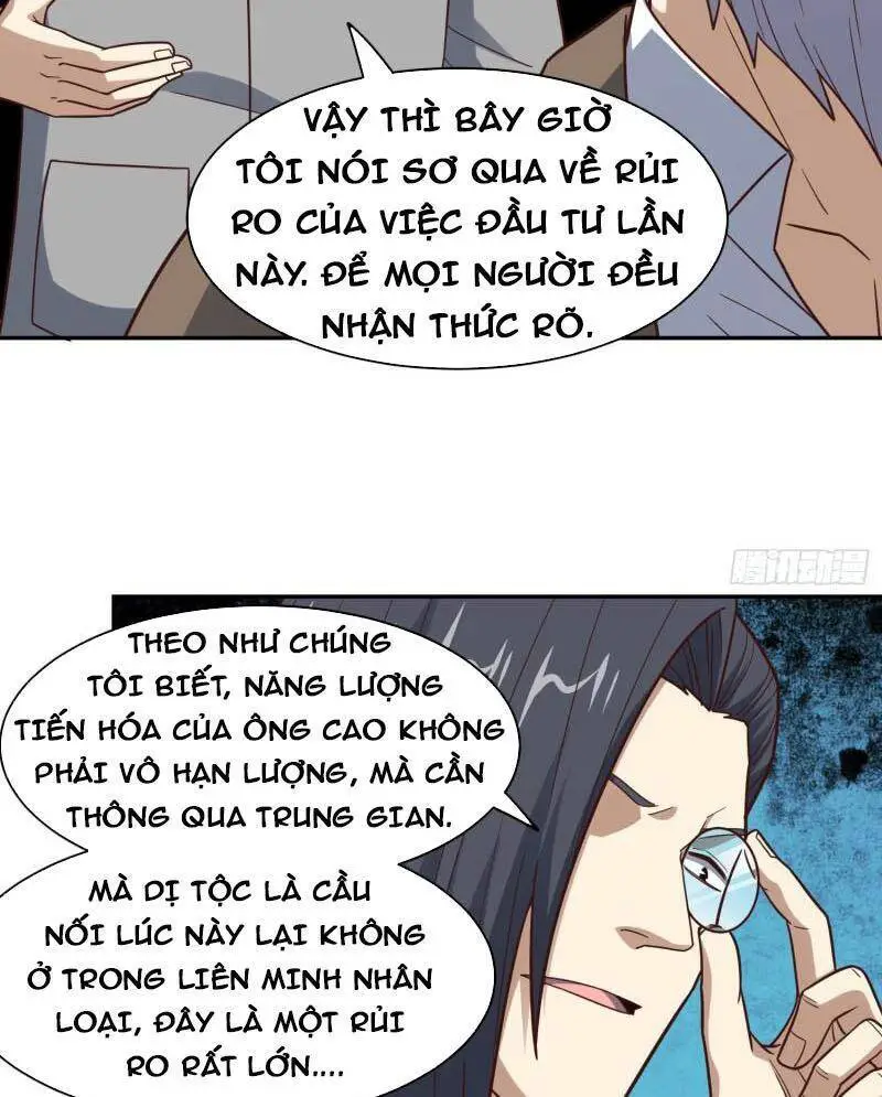 Cao Năng Lai Tập Nettruyen ZZZ Chương 232 Page 41
