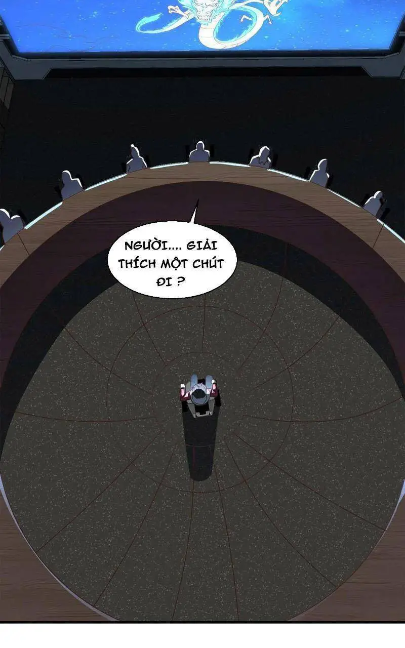 Cao Năng Lai Tập Nettruyen ZZZ Chương 229 Page 28