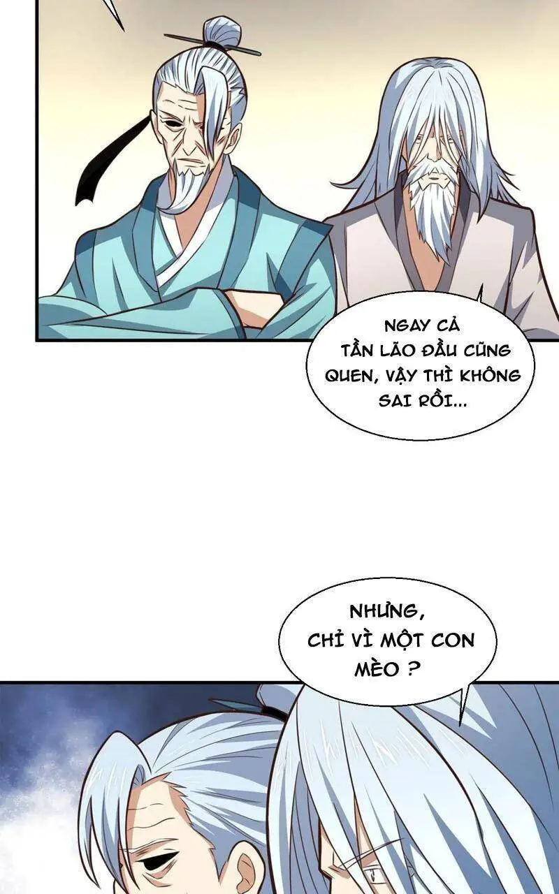 Cao Năng Lai Tập Nettruyen ZZZ Chương 229 Page 33