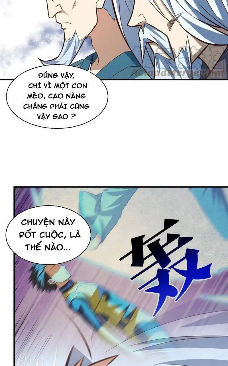 Cao Năng Lai Tập Nettruyen ZZZ Chương 229 Page 34