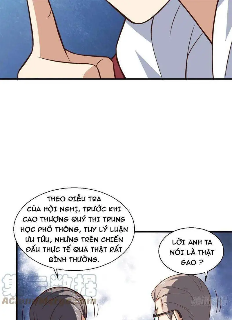 Cao Năng Lai Tập Nettruyen ZZZ Chương 229 Page 41