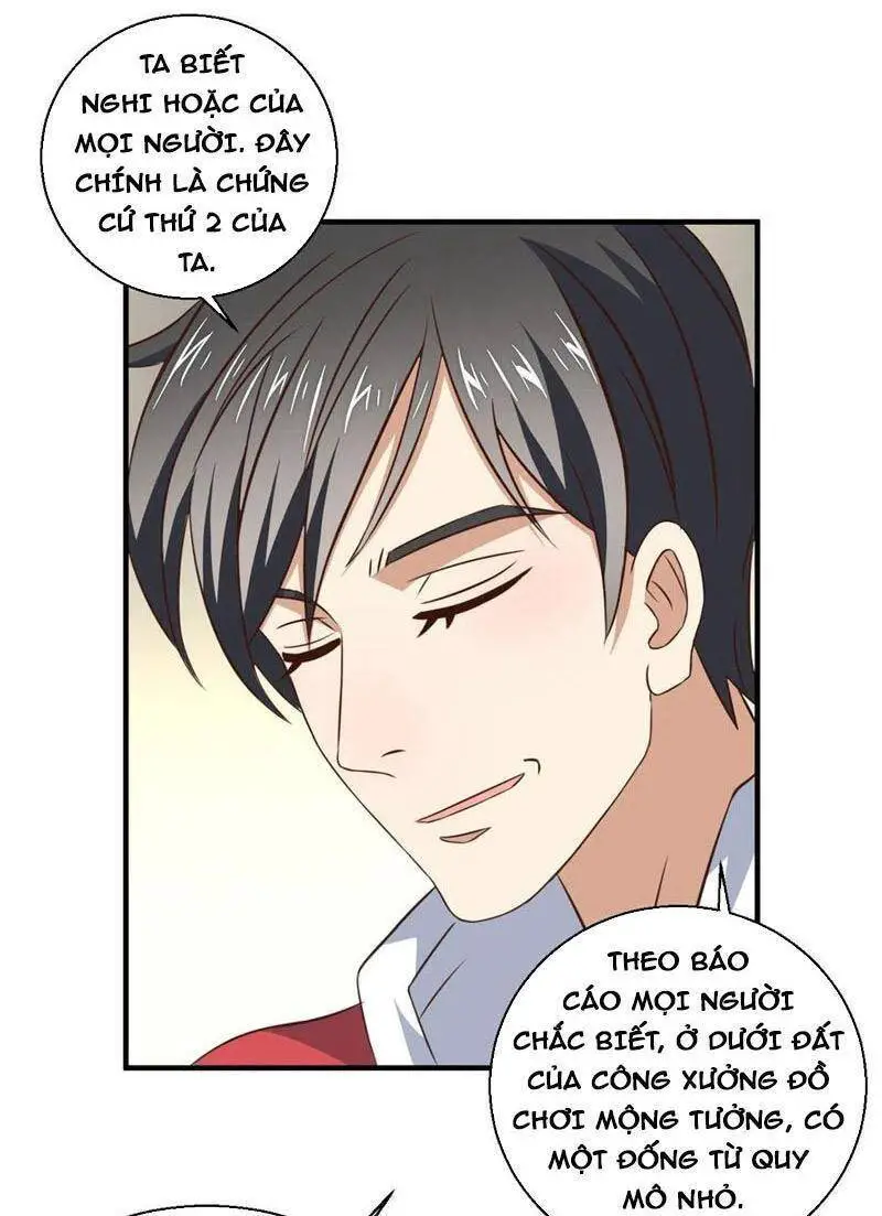 Cao Năng Lai Tập Nettruyen ZZZ Chương 229 Page 48
