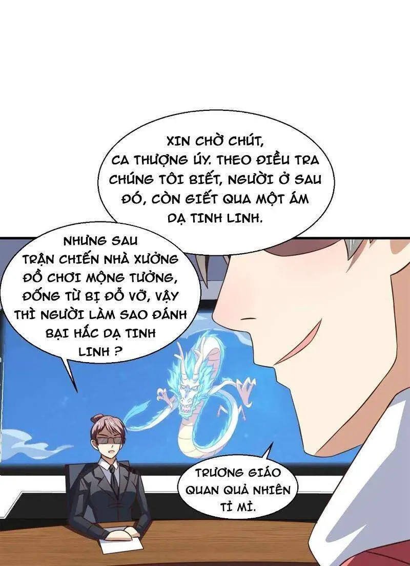 Cao Năng Lai Tập Nettruyen ZZZ Chương 229 Page 50