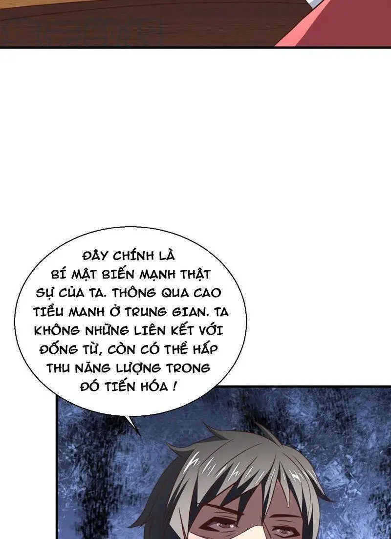 Cao Năng Lai Tập Nettruyen ZZZ Chương 229 Page 51